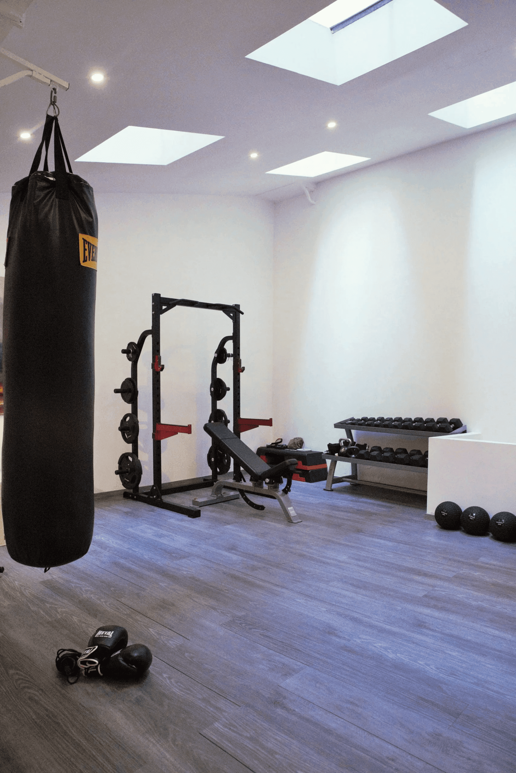 Espace d'entraînement Orion Club