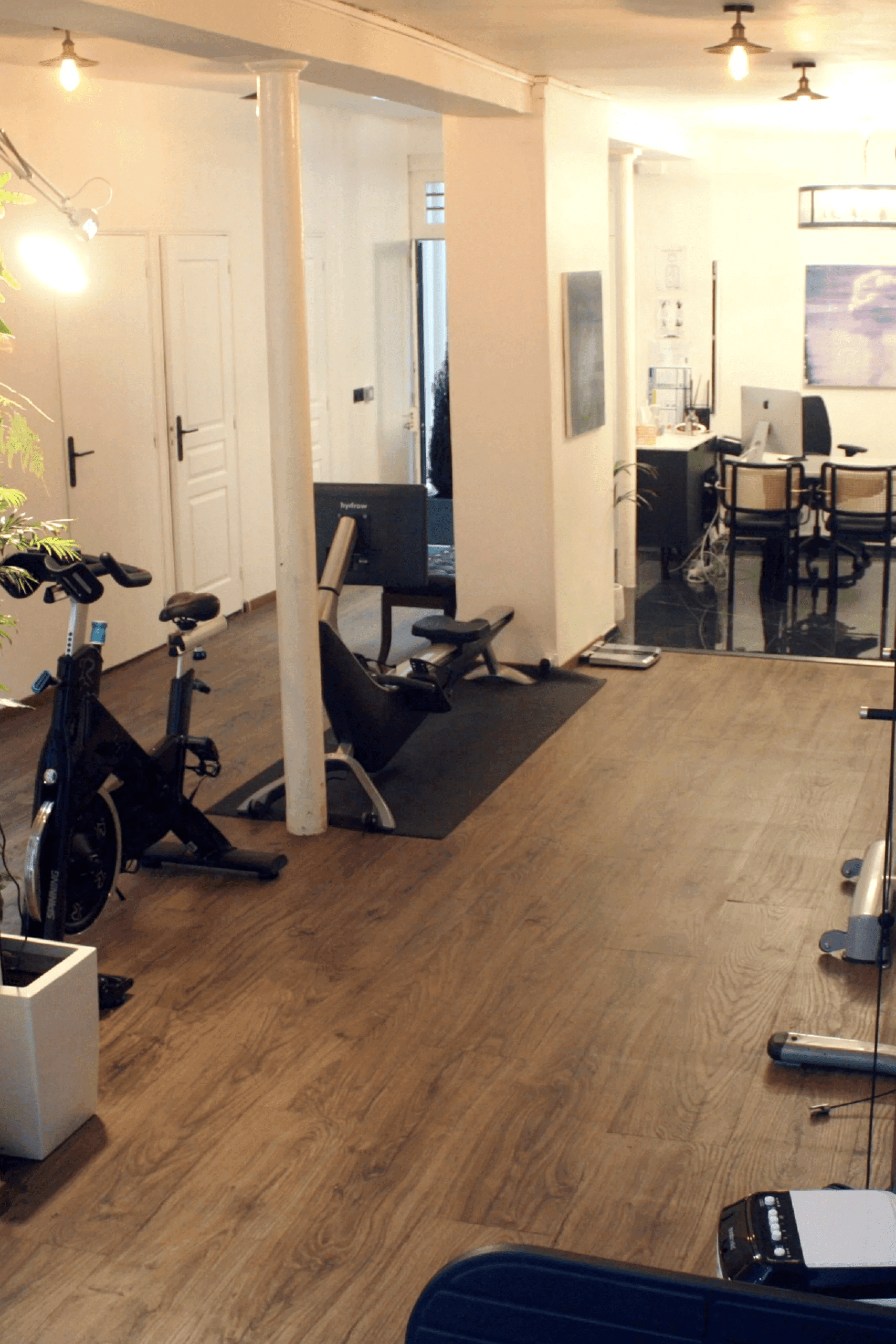 Équipement moderne Orion Club