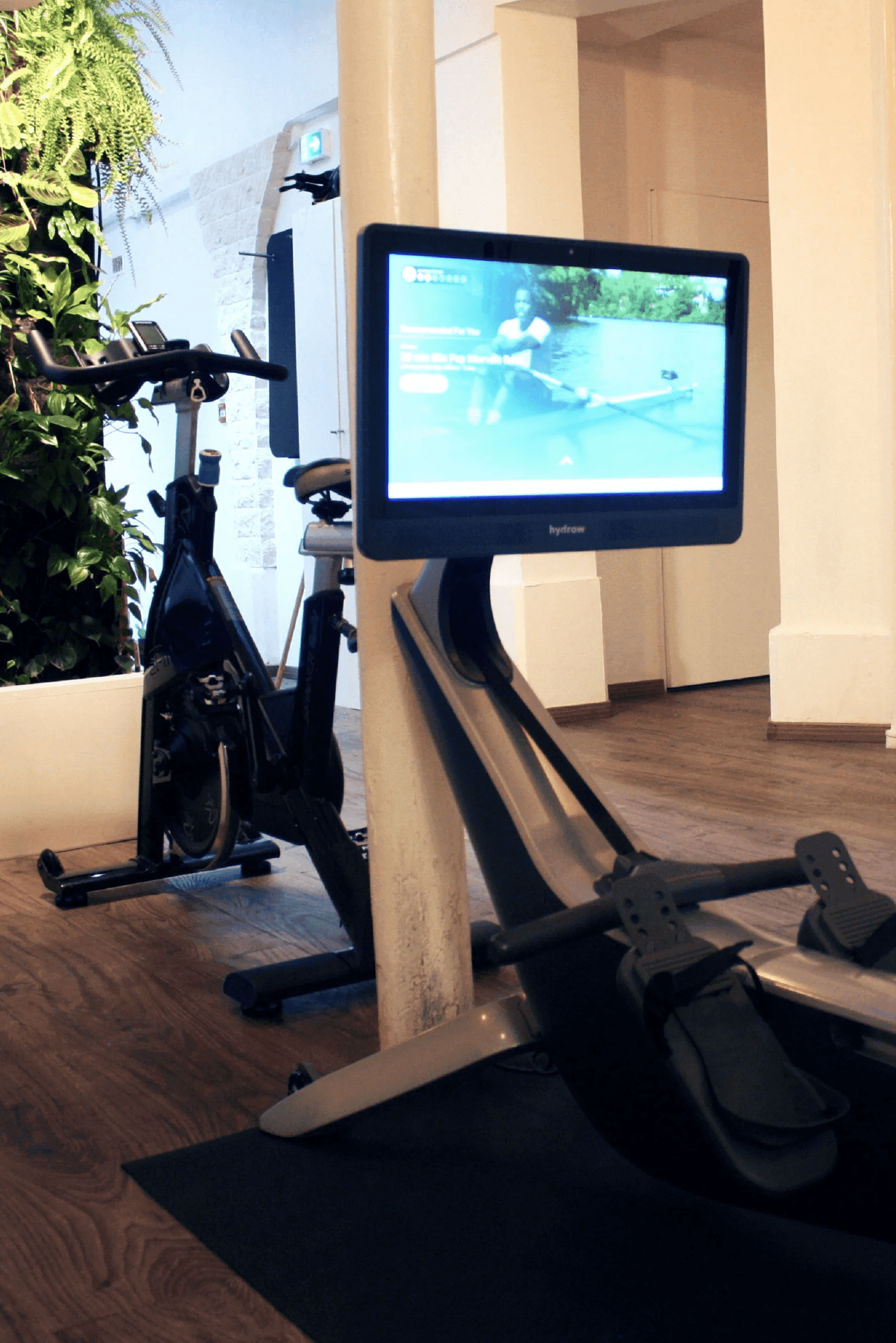 Environnement luxueux Orion Club